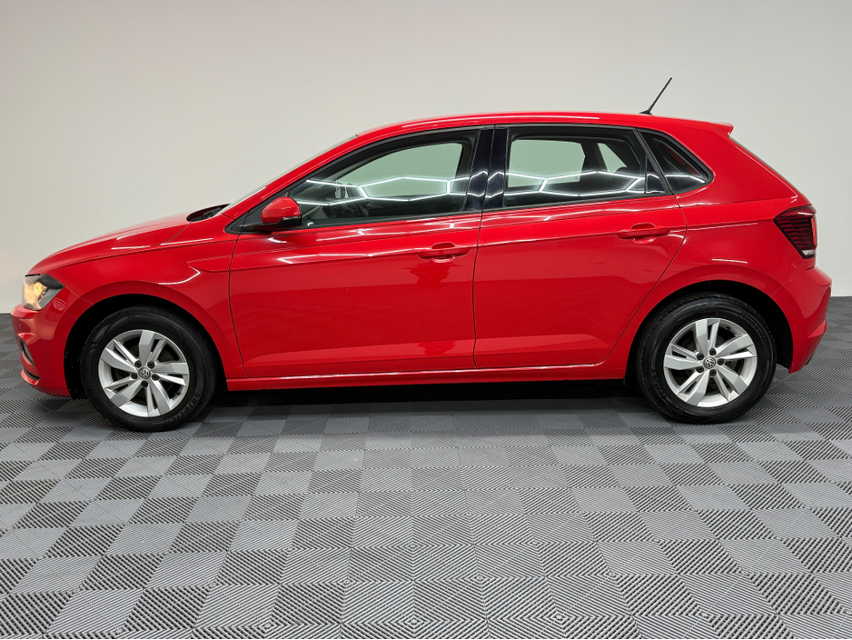 2018 Volkswagen Polo SE €13,950