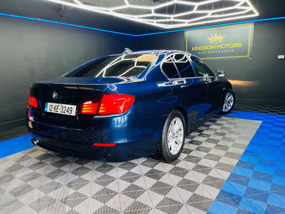 2012 BMW 5 Series 520D SE AUTO €5,950