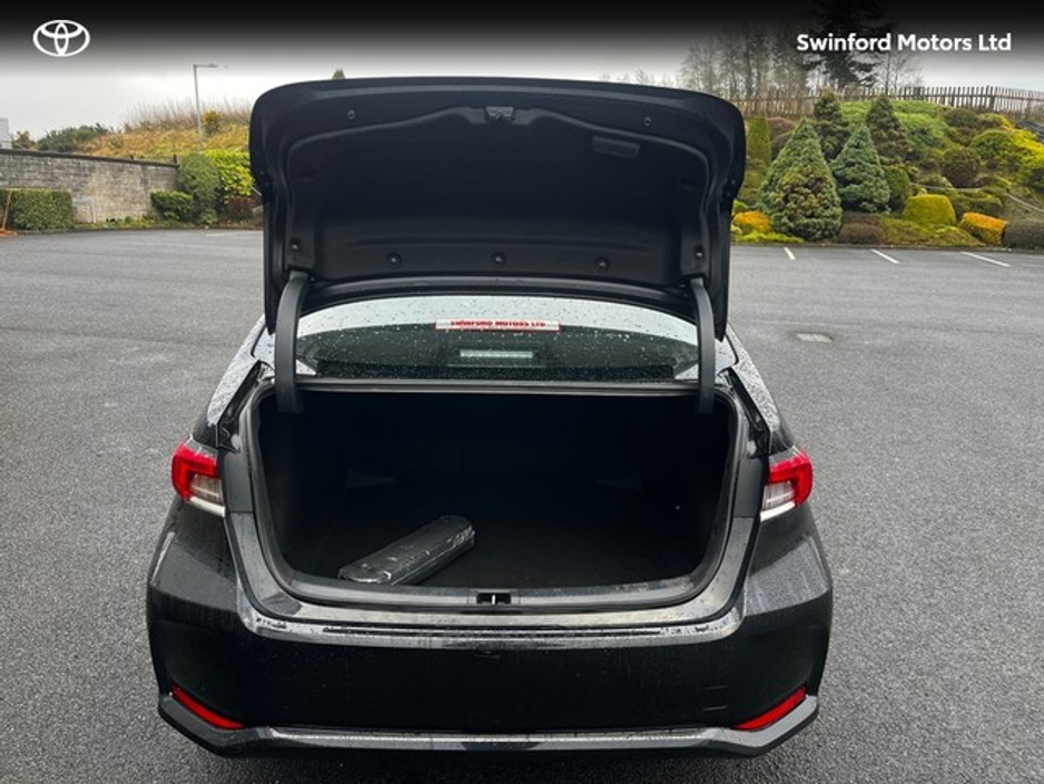 2022 Toyota Corolla HYB LUNA SALOON 4DR AUTO