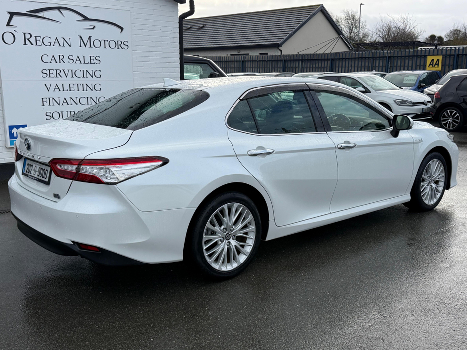 2020 Toyota Camry TOYOTA CAMRY G SPEC- LEATHER PACK 2.5 HYBRID €24,950