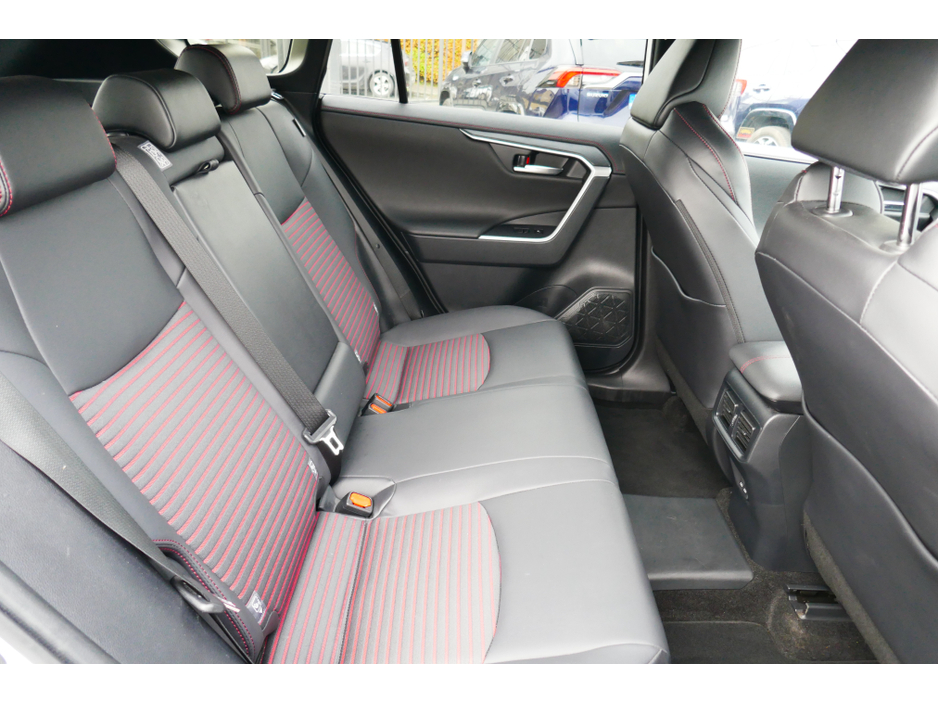 2023 Toyota Rav4 ACROSS 2.5 E FOUR 302PS PHEV €38,000