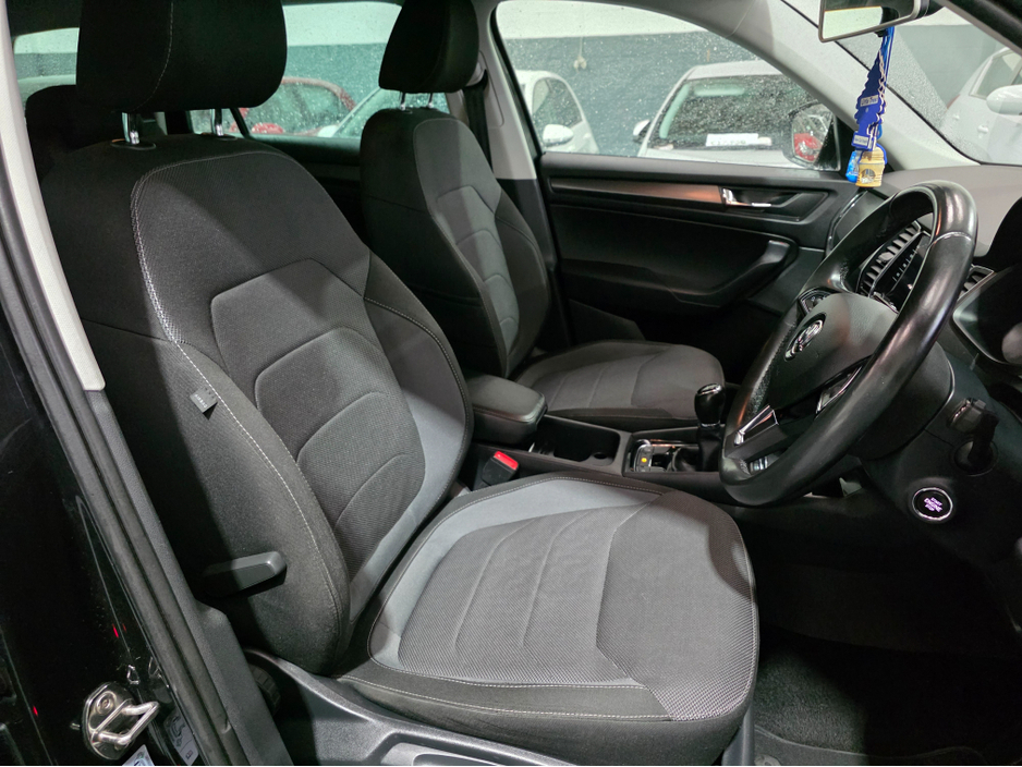 2019 Skoda Kodiaq 7S AMBITION 1.5 TSI 150HP 4DR €26,950