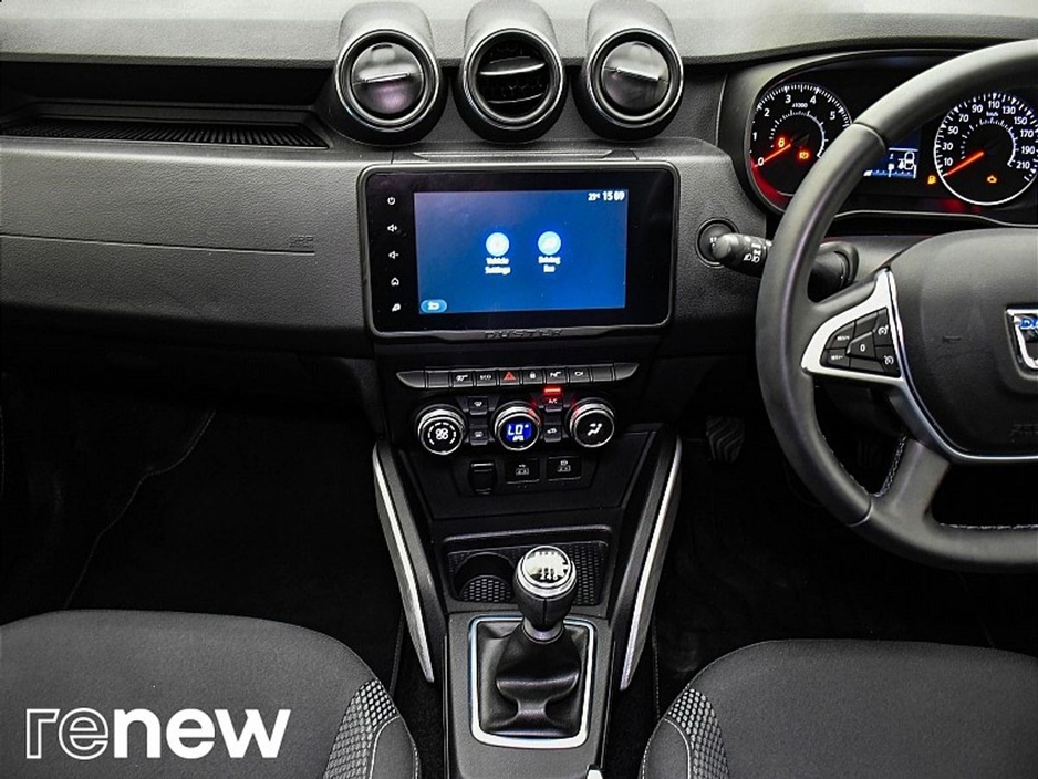 2021 Dacia Duster Prestige Blue dCi 115 RE 5DR €18,990