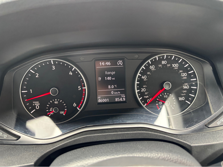 2020 Volkswagen Amarok V6 TDI 4M DC EDITION 4MOTION BLACK €44,900