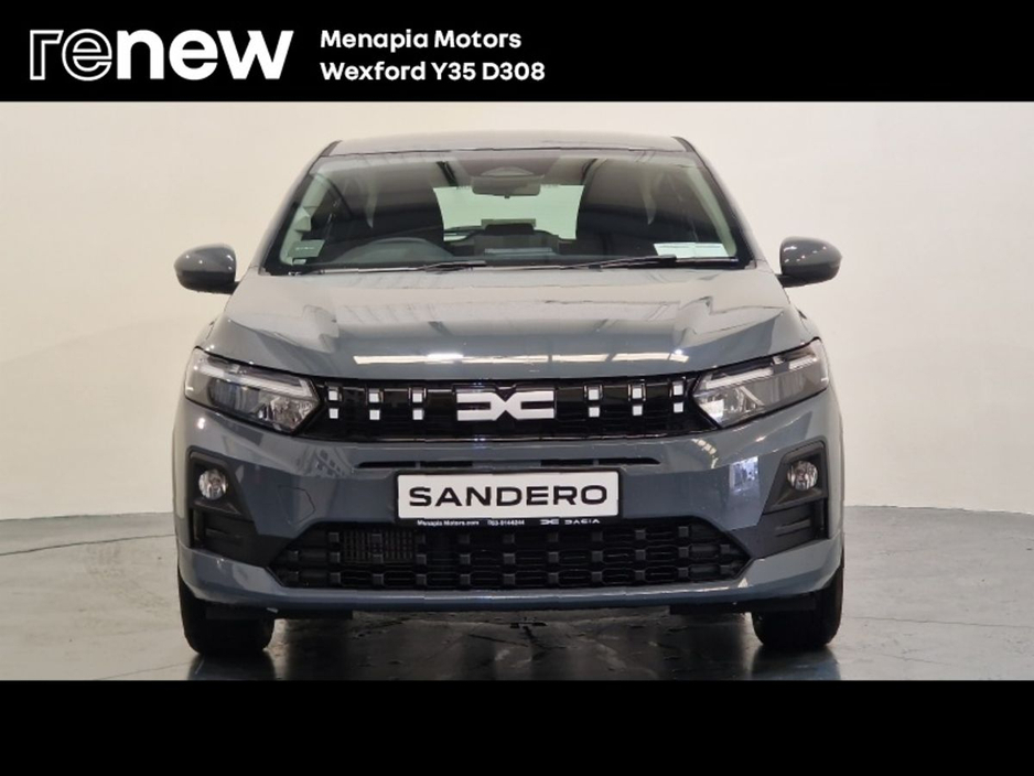 2026 Dacia Sandero - image 8