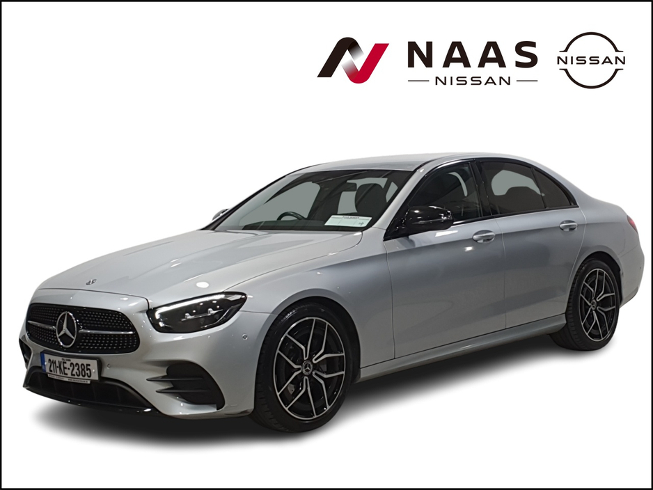 2021 Mercedes-Benz E Class - image 24