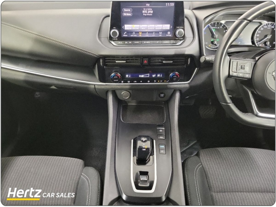 2023 Nissan Qashqai ePOWER SV 1.5 Petrol Automatic €25,945