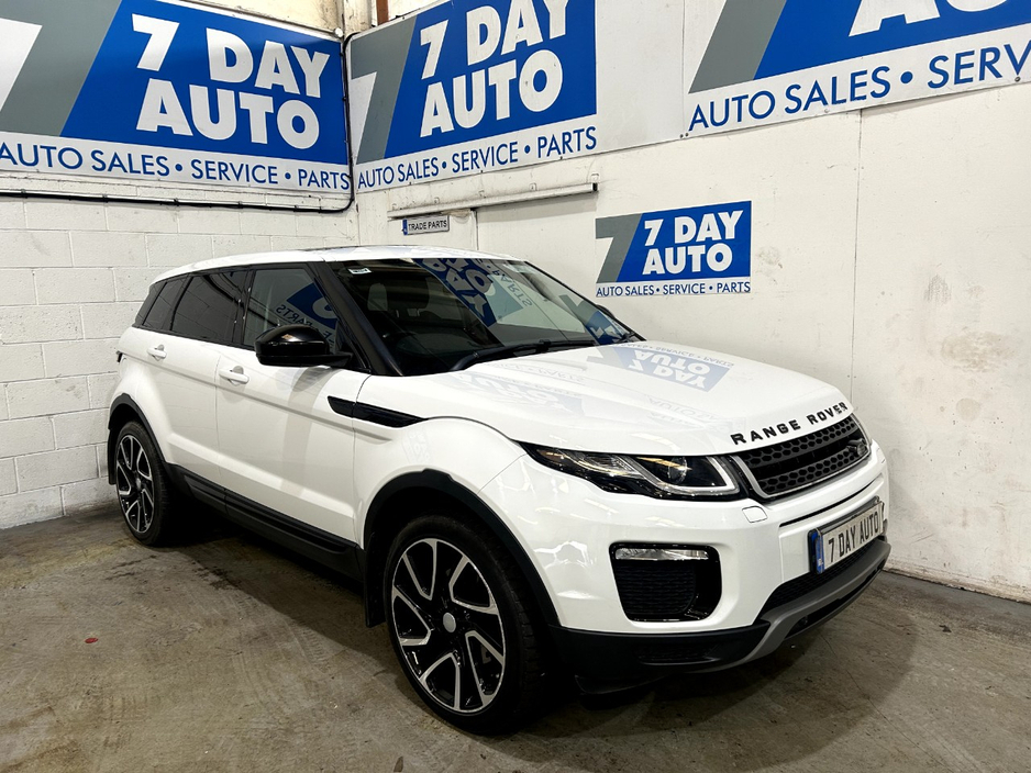2017 Land Rover Range Rover Evoque for sale in , Ireland