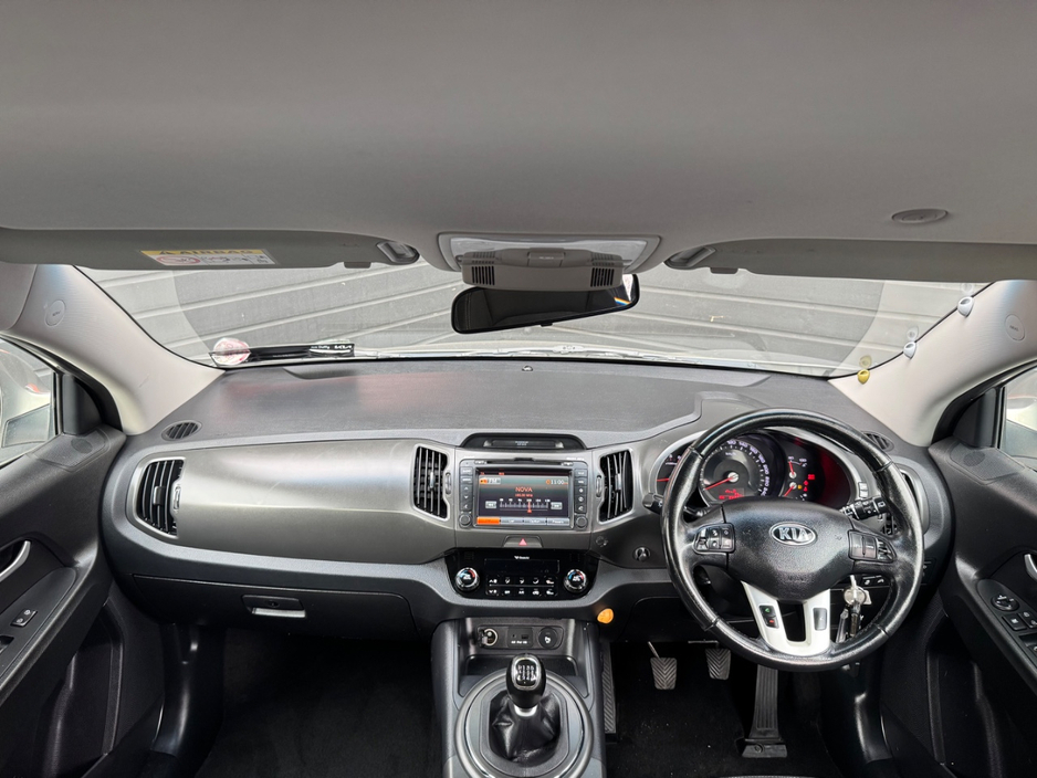 2013 Kia Sportage - image 14