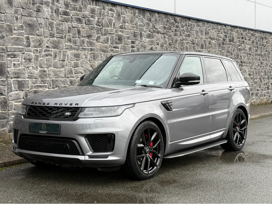 2020 Land Rover Range Rover Sport RANGEROVER P400E DYNAMIC HSE €44,950