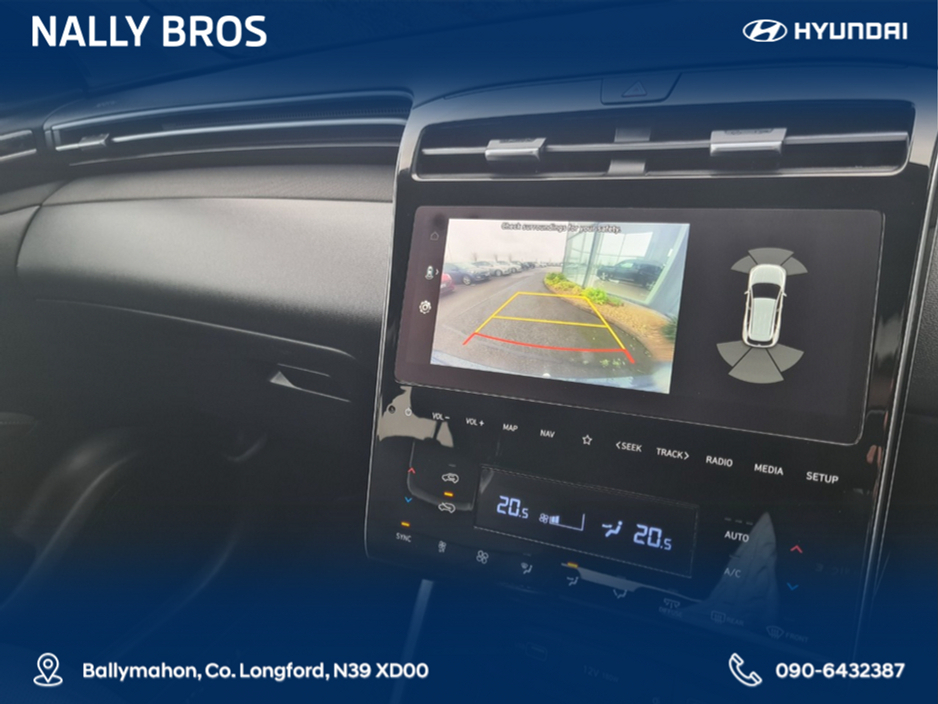 2022 Hyundai Tucson - image 10