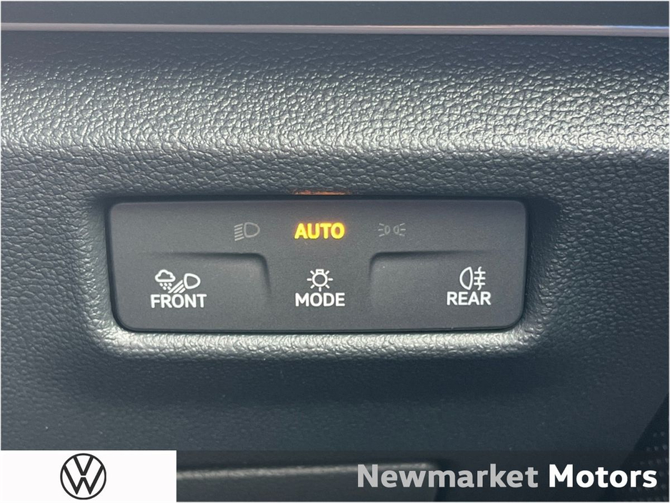 2026 Volkswagen Tayron - image 8