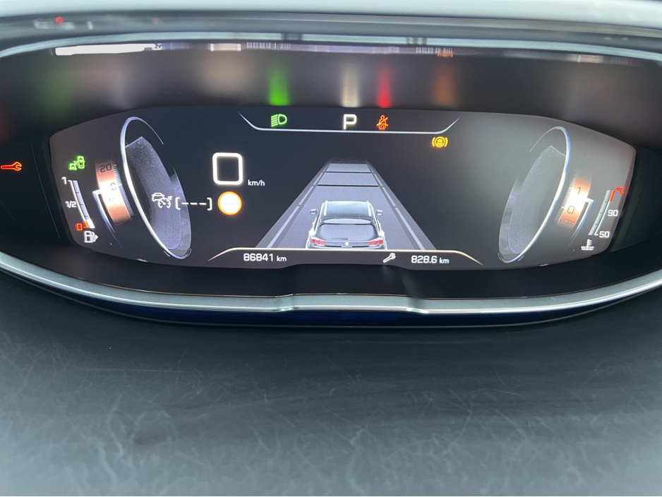 2018 Peugeot 5008 2018 Peugeot 5008 2.0 Blue HDI GT LINE Automatic 7 Seater €25,950