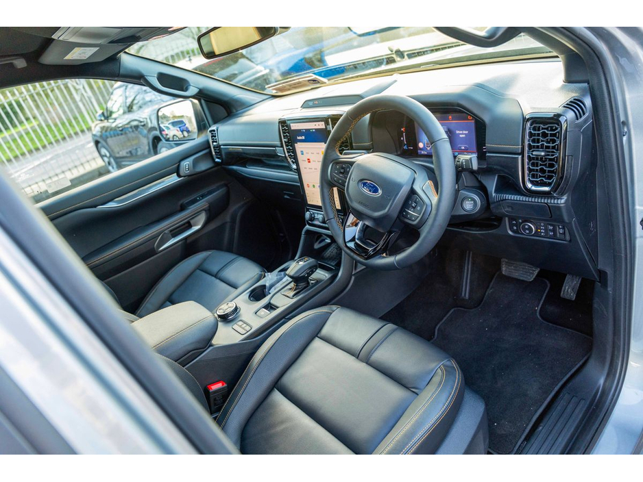 2026 Ford Ranger 2026 Plug in Hybrid RANGER DCAB WILDTRAK 2.3 T 280 P