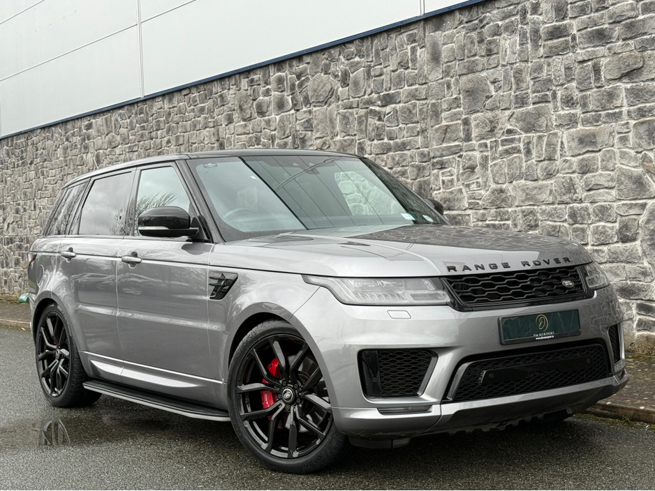 2020 Land Rover Range Rover Sport RANGEROVER P400E DYNAMIC HSE €44,950