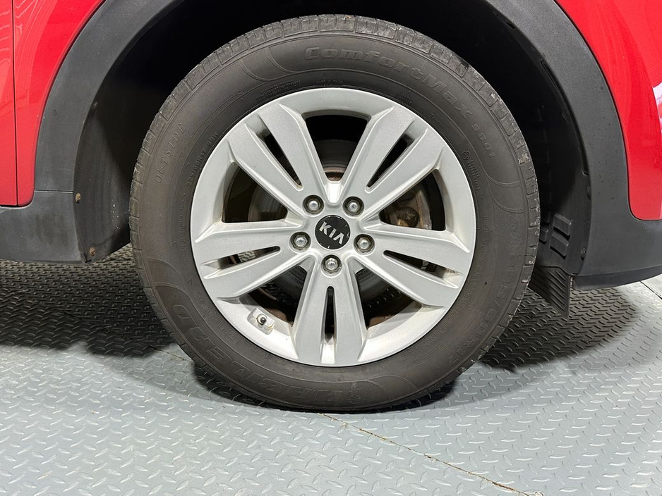 2018 Kia Sportage Platinum 1.7 Crdi 181 €17,900