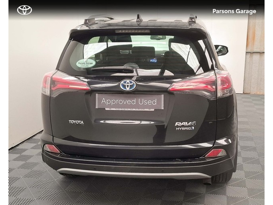 2018 Toyota Rav4 RAV4 HYBRID LUNASPORT 2WD €22,995