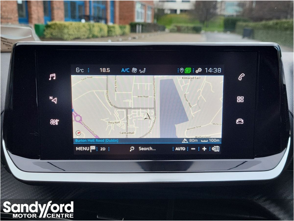 2023 Peugeot 2008 1.2 AUTOMATIC ALLURE Puretech*LOW KMS* €27,950