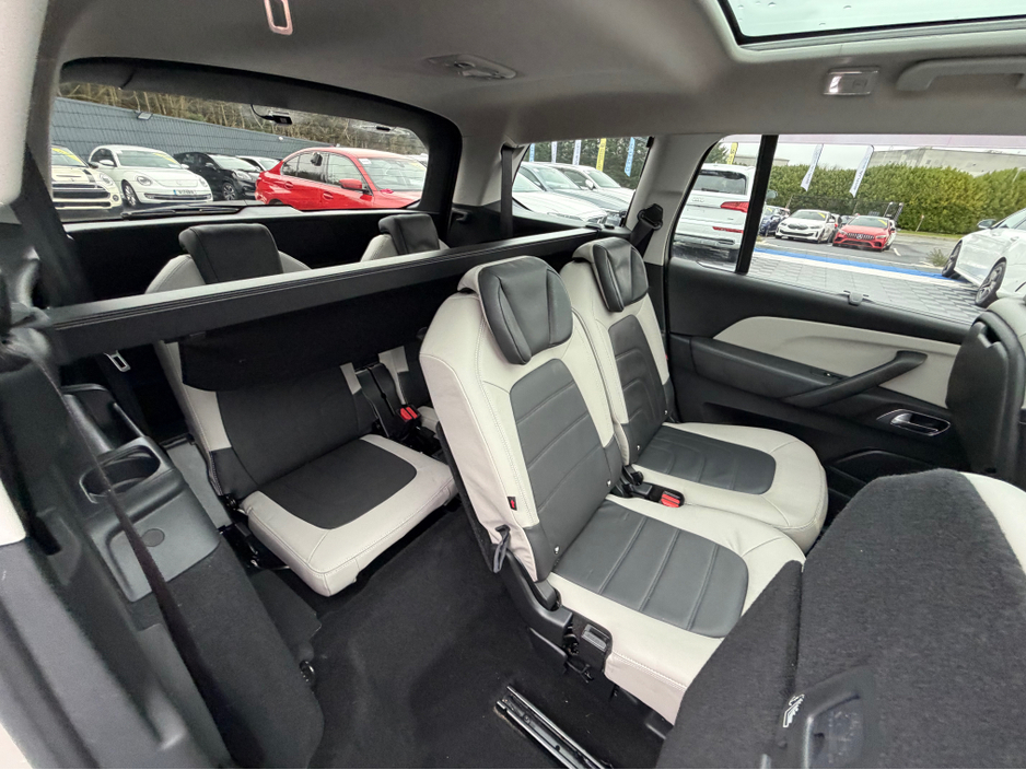 2020 Citroen Grand C4 Picasso ***DEPOSIT TAKEN*** 2.0L DIESEL - AUTO - 7 SEATS - 12M WARRANTY - CAR: 1708 €21,950
