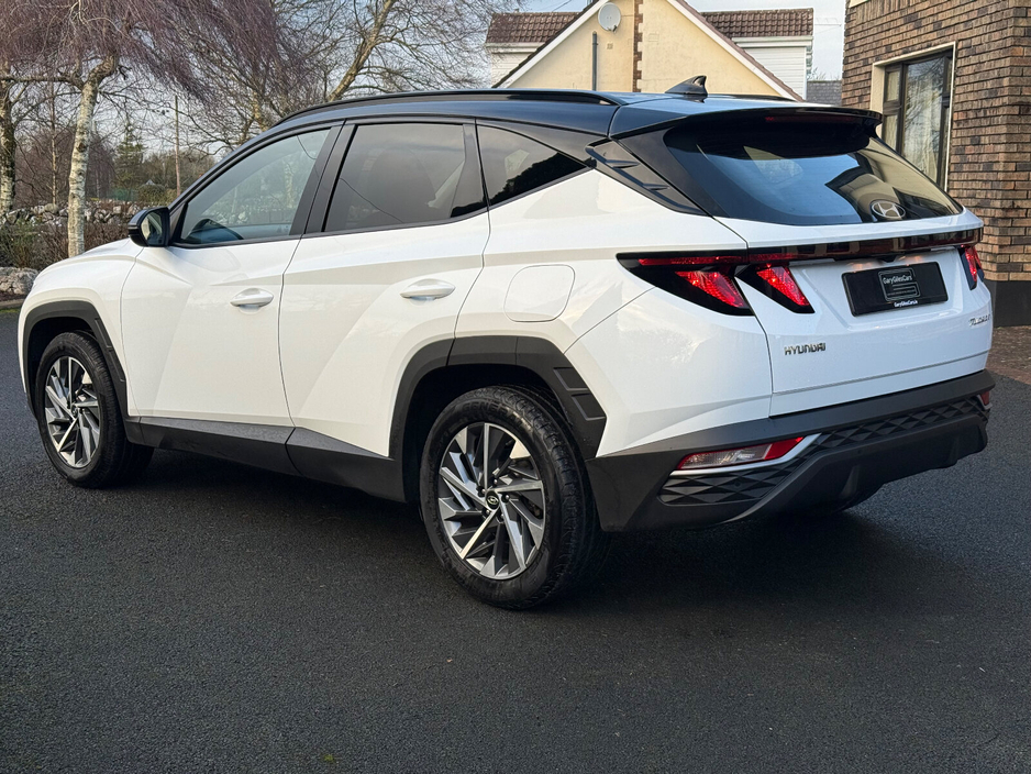 2021 Hyundai Tucson 2WD Executive w.2 Tone Roof