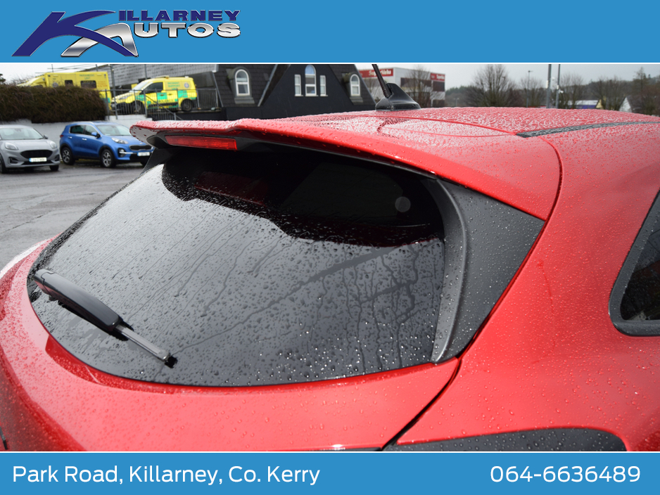 2022 Ford Puma ST-LINE 1.5 TD 120 Diesel 4DR €23,950