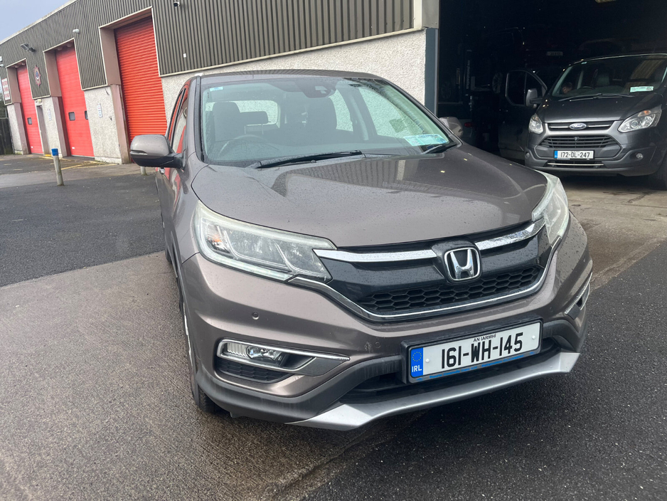2016 Honda CR-V - image 5