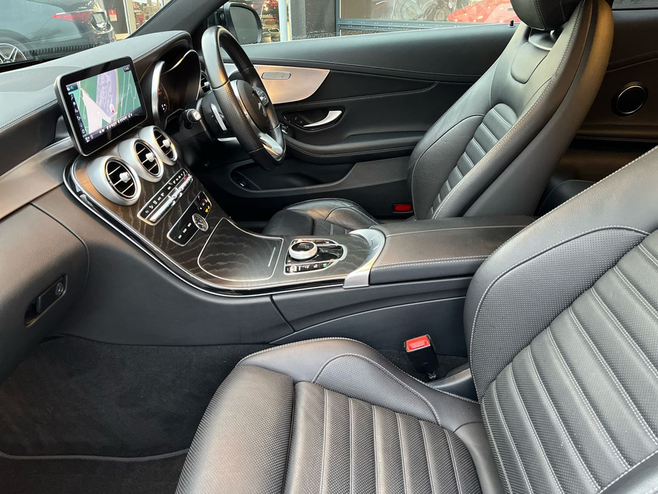 2021 Mercedes-Benz C Class - image 16