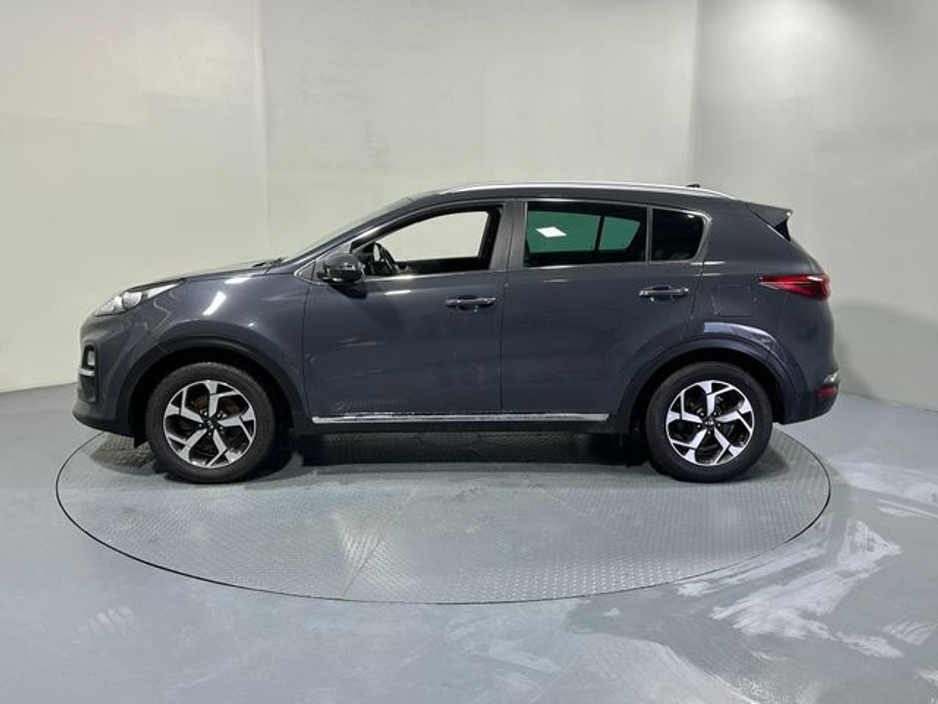 2021 Kia Sportage K3 Mhev MY21 5DR