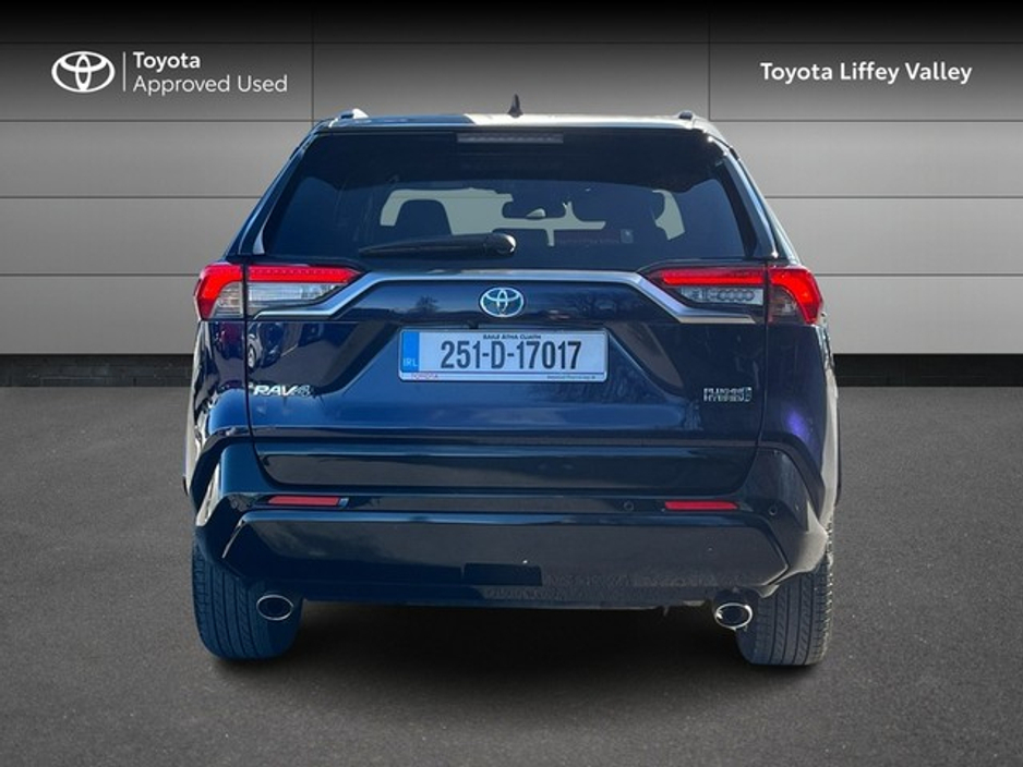 2025 Toyota Rav4 - image 4