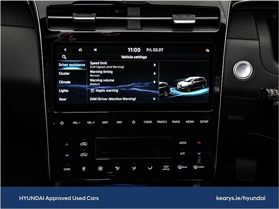 2024 Hyundai Tucson 2WD Executive Plus €37,990