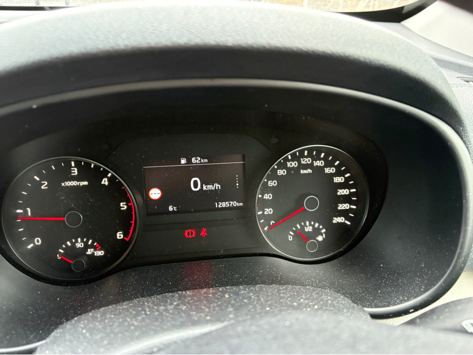 2019 Kia Sportage K3 5DR €19,500