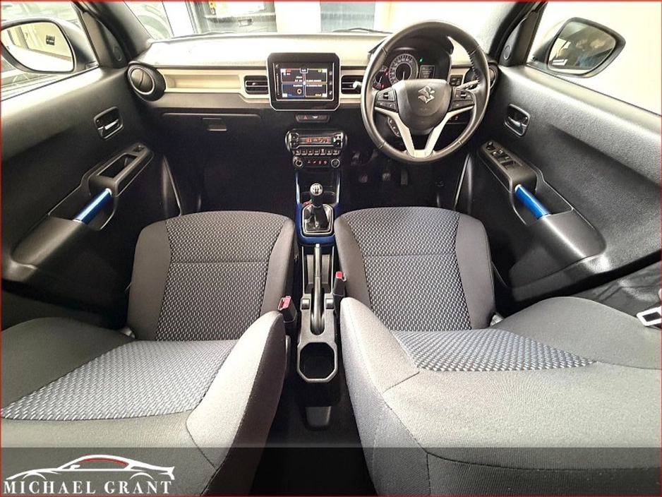 2023 Suzuki Ignis 4WD 1.2 PETROL Hybrid SZ5 MT ALLGRIP 1 OWNER IRISH CAR ONLY 52KM €17,950