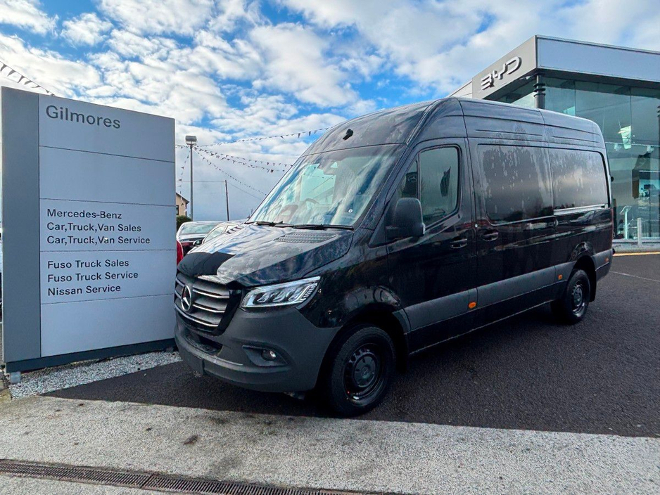 2026 Mercedes-Benz Sprinter 319 MWB HIGH ROOF SELECT AUTO 190BHP