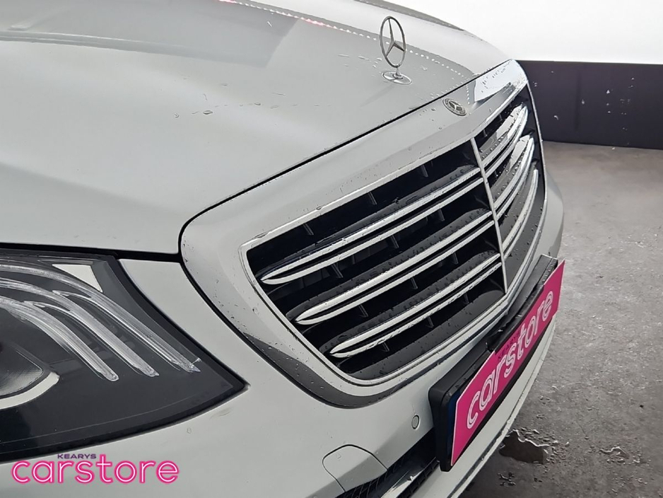 2019 Mercedes-Benz S Class S 350 D Auto