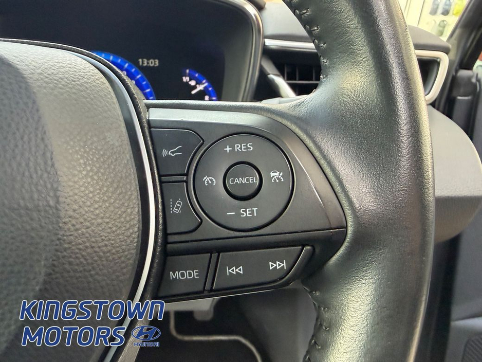 2022 Toyota Corolla HYB Luna Saloon 4DR AU €25,750