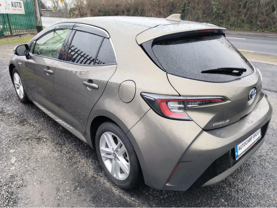 2020 Toyota Corolla Sport €21,950