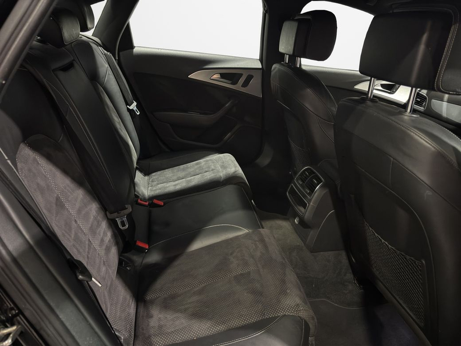 2015 Audi A6 2.0 TDI 150 S Line S-T 4DR AUT €14,888