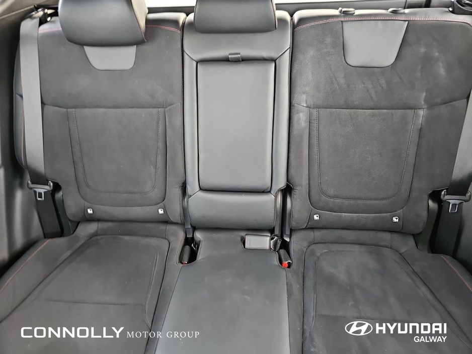 2024 Hyundai Tucson 4WD N Line PHEV Auto - €384 p/m €37,950