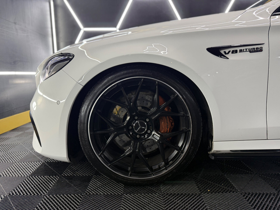 2017 Mercedes-Benz E Class - image 18