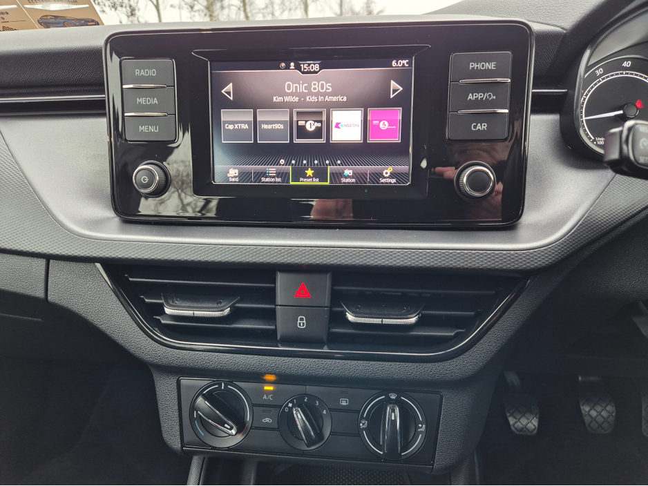 2020 Skoda Kamiq S TSI €16,250