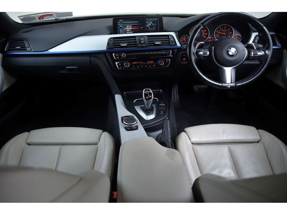 2016 BMW 4 Series 420D F36 M SPORT GRAN COUPE 5DR *BEIGE LEATHER* €22,890