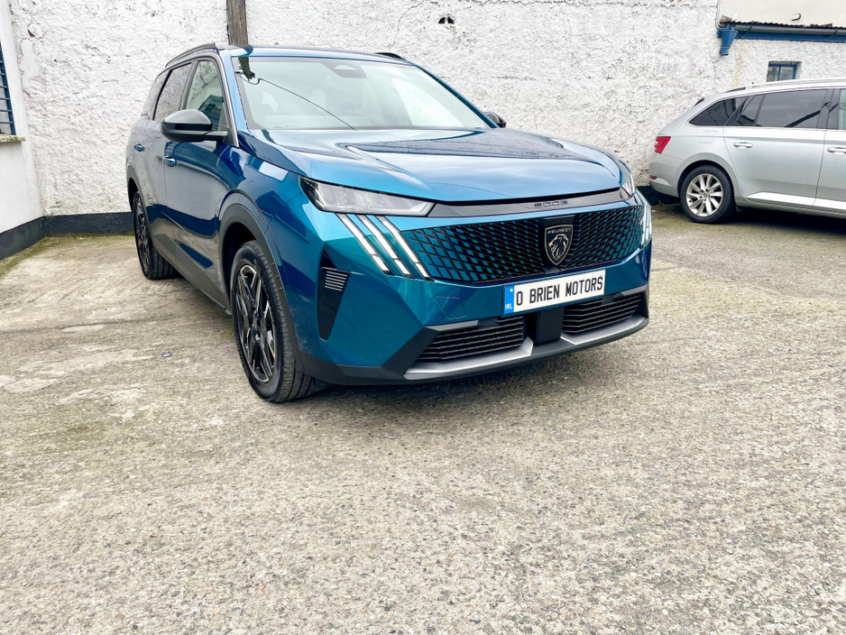 2025 Peugeot 5008 for sale in , Ireland
