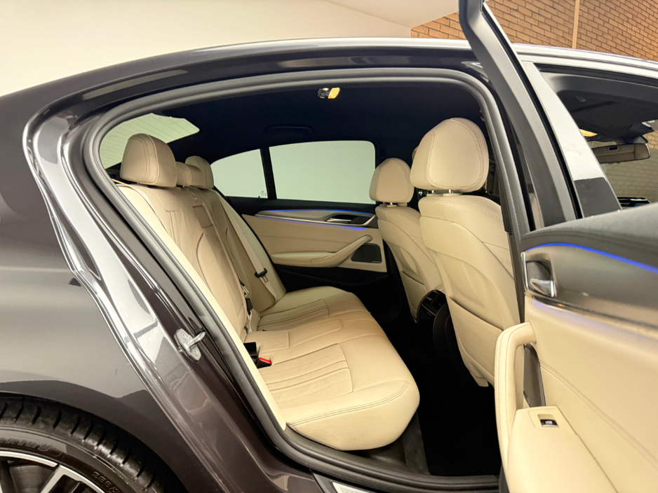 2018 BMW 5 Series 530E M SPORT €26,990