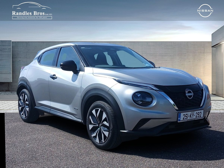 2025 Nissan Juke for sale in , Ireland