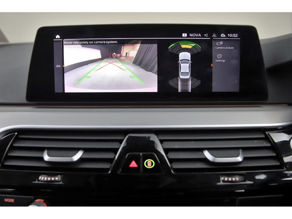 2020 BMW 5 Series 520D SE G30 €29,890