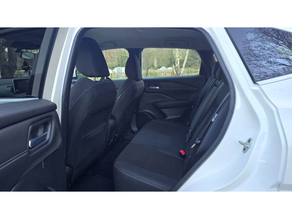 2022 Nissan Qashqai - image 15