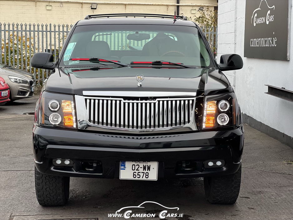 2002 Cadillac Escalade V8 SPORT TRUCK €14,950