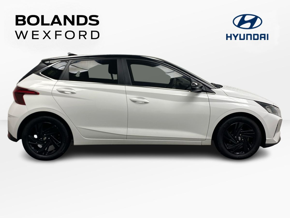 2023 Hyundai i20 i20 Deluxe Plus €17,995
