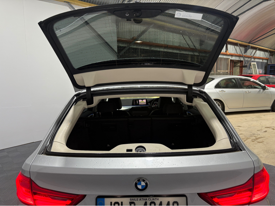 2019 BMW 5 Series D G31 SE XDRIVE 5DR AUTO €21,950