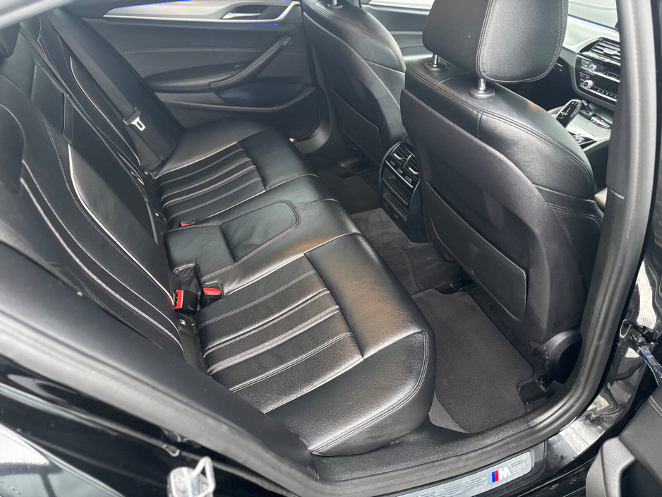 2017 BMW 5 Series 520d M Sport Auto €19,998
